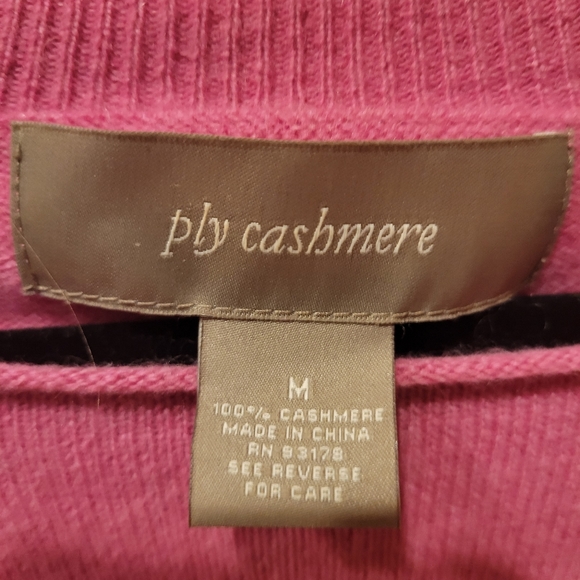 100% Cashmere Sweater - Picture 4 of 8